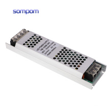 SOMPOM 220V Ac to Dc 24V Led Driver 100W Switch Power Supply Constant Voltage SMPS CE & Rohs&fcc&iso9001